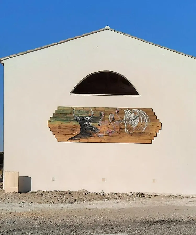Le Mas De Mon Pere Saintes-Maries-de-la-Mer France