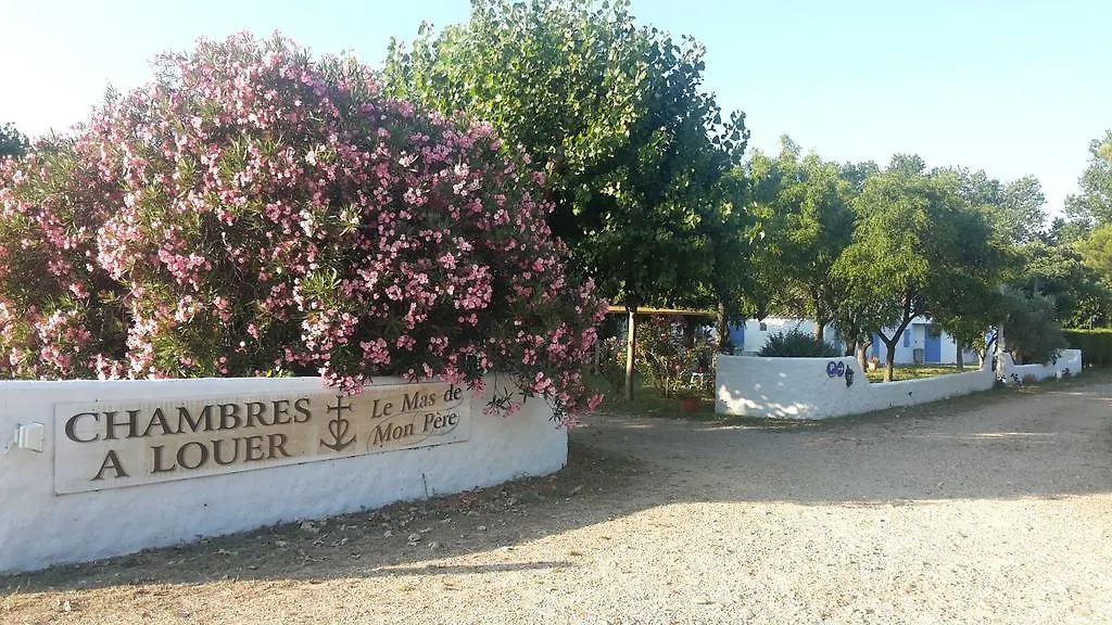 Guest house Le Mas De Mon Pere Saintes-Maries-de-la-Mer