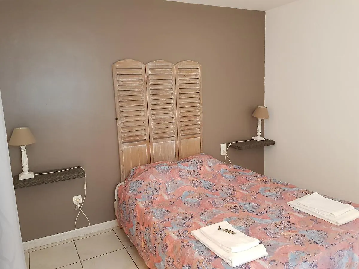 Le Mas De Mon Pere Saintes-Maries-de-la-Mer Guest house