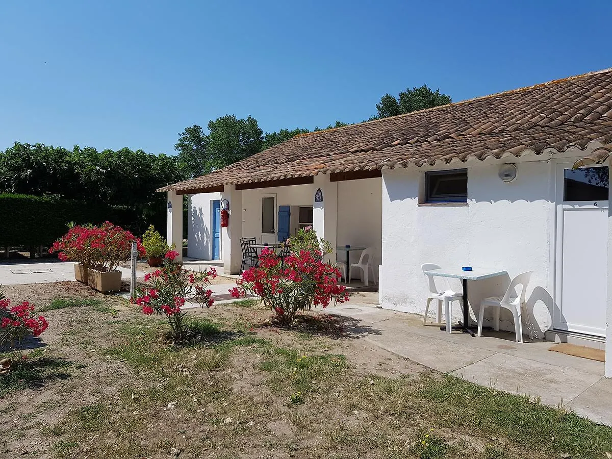 Le Mas de Mon Pere Les Les Saintes-Maries-de-la-Mer 0*,  France