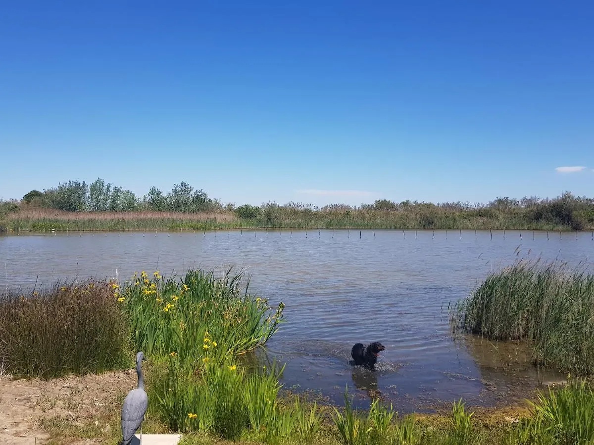 Le Mas De Mon Pere Saintes-Maries-de-la-Mer 0*,