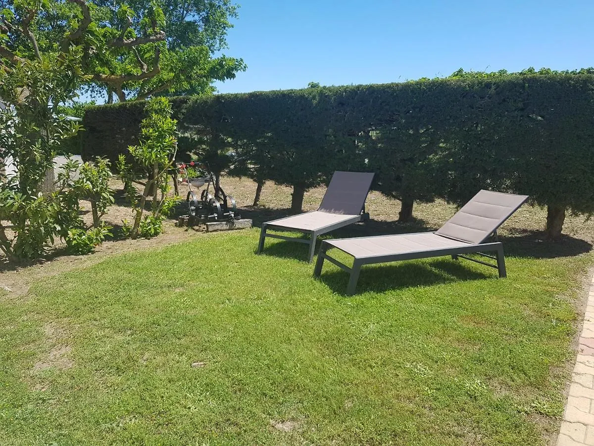 Le Mas De Mon Pere Saintes-Maries-de-la-Mer