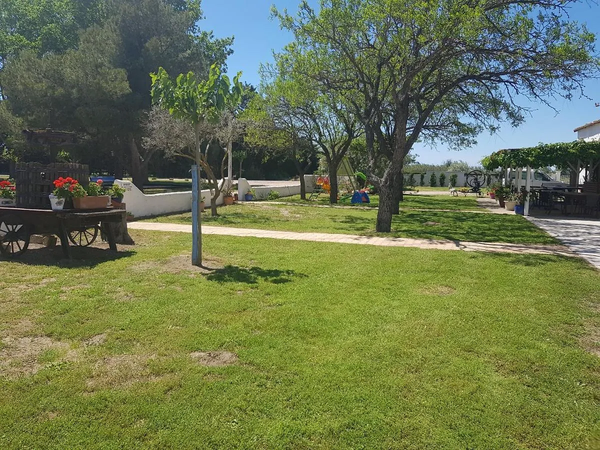 Le Mas De Mon Pere Saintes-Maries-de-la-Mer