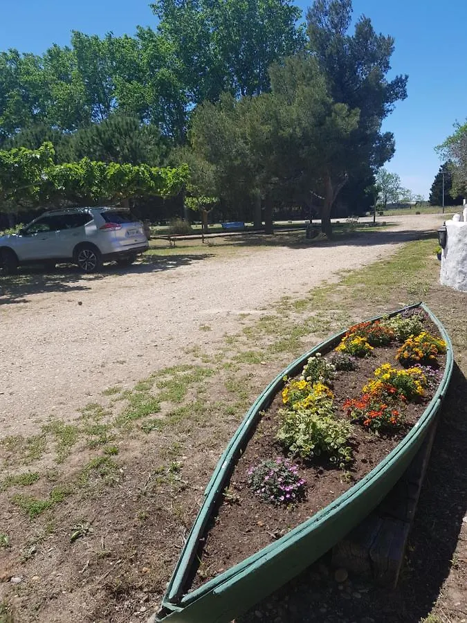 Le Mas De Mon Pere Saintes-Maries-de-la-Mer Guest house