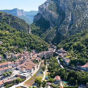 Du Musée De L'eau 3*, Pont-en-Royans France
